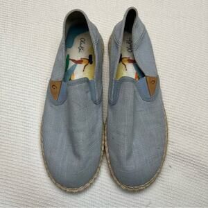 Olukai KAULA PA’A KAPA Slip On Shoes size 8